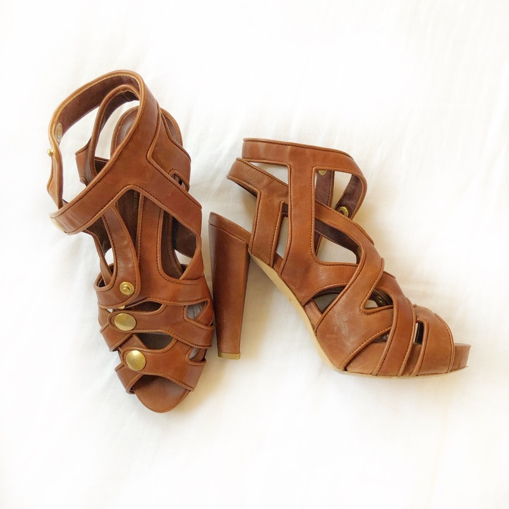 Loeffler Randall Platform Sandals